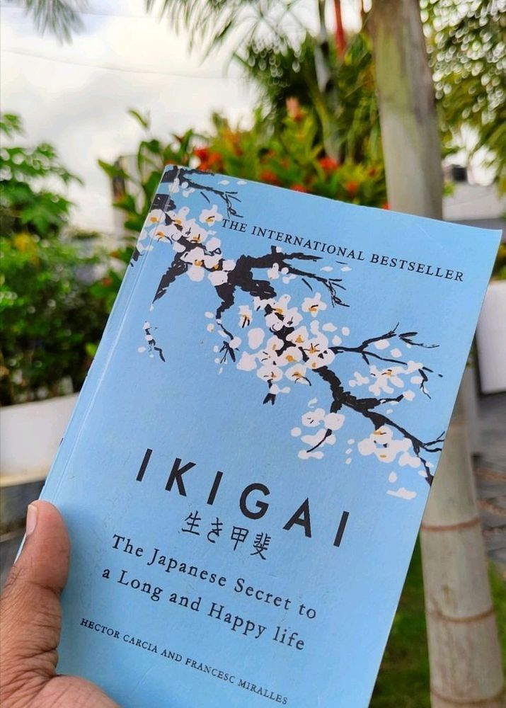 IKIGAI 🍃 ( ORIGINAL )