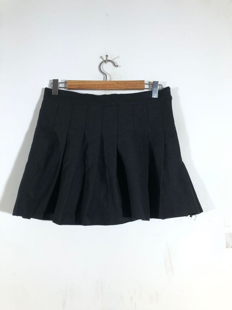 Black Pleated Skirt (Women’s)