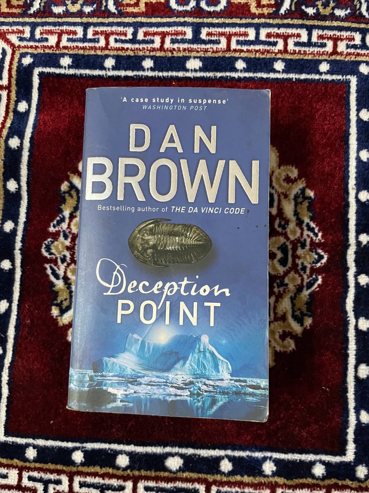 Dan Brown- Deception Point