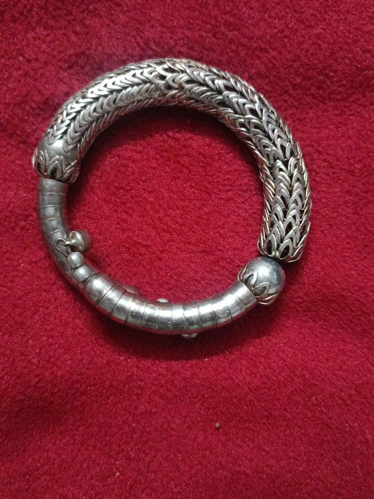 Unique Bracelet Adjustable Oxidised