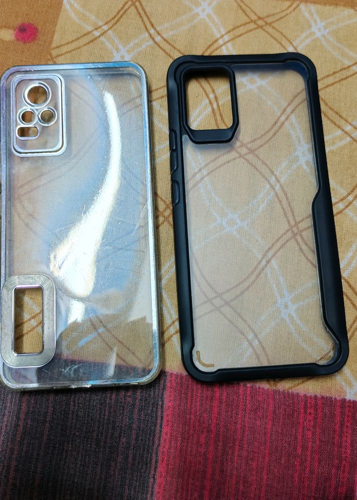 Vivo V20 Back Cover