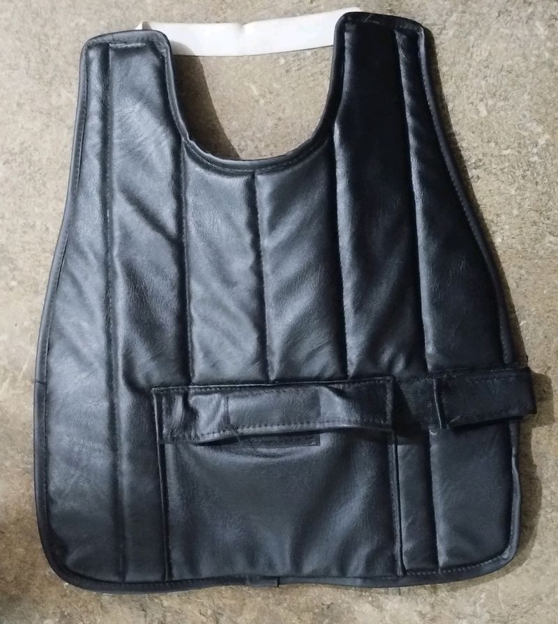 Chest Guard Pure leather (slightly negotiable)