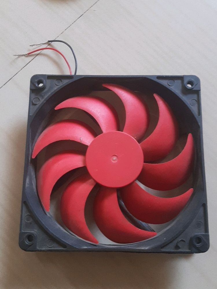 Fan Working