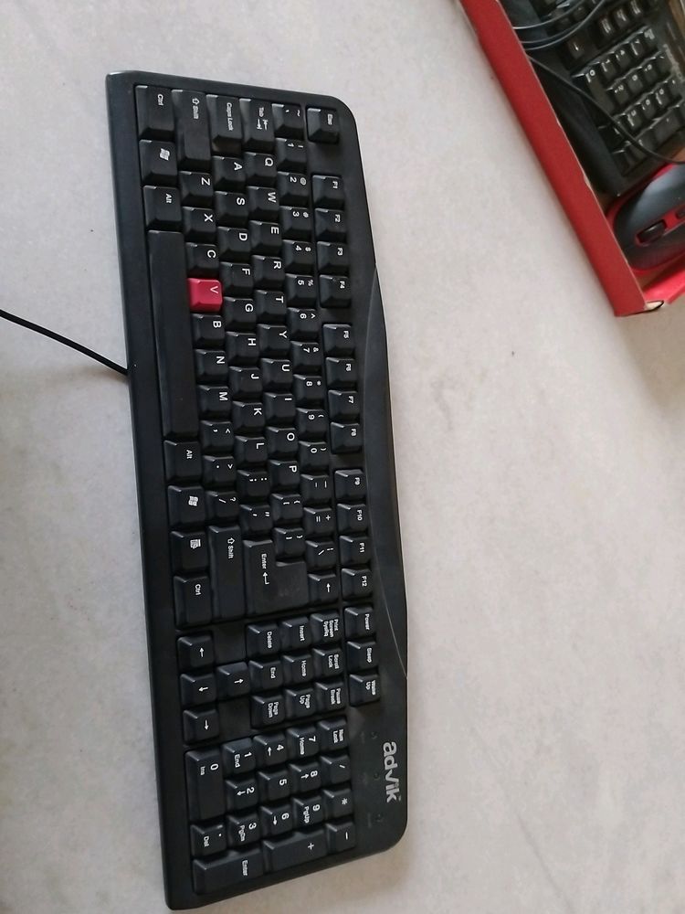 Advik Keyboard