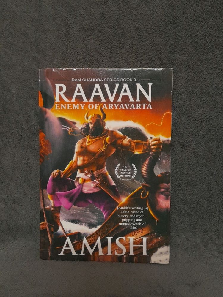 RAAVAN book