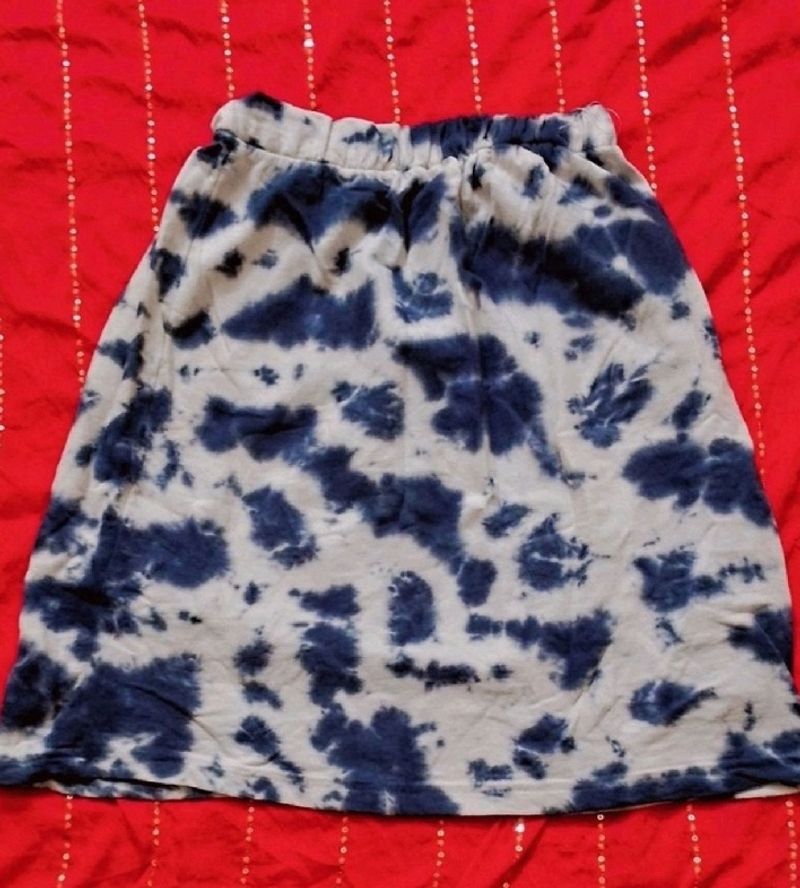 Cute Tie Dye Skirt #skirts #shorts #womanwear