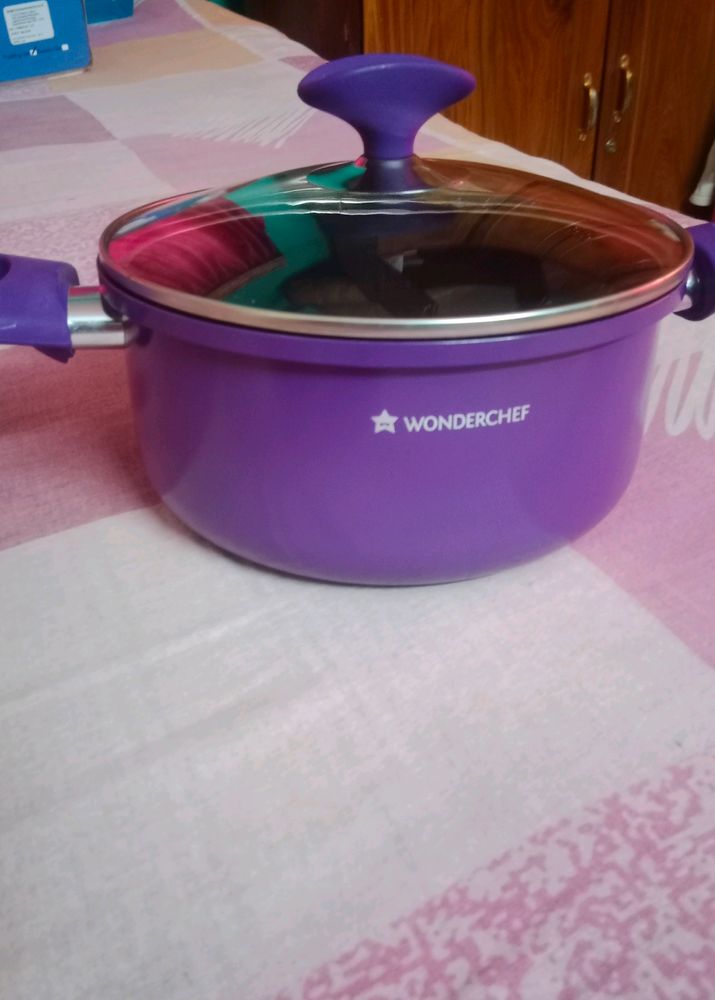 Casserole With Lid