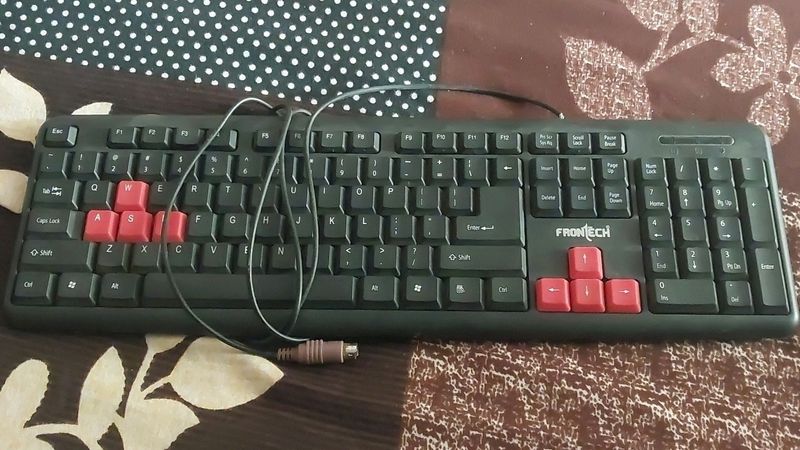 Frontech Keyboard