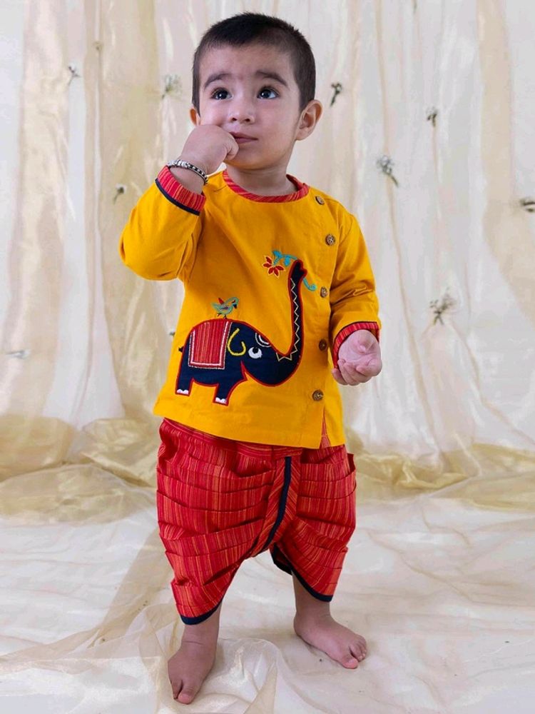 Boys Ethnic Wear