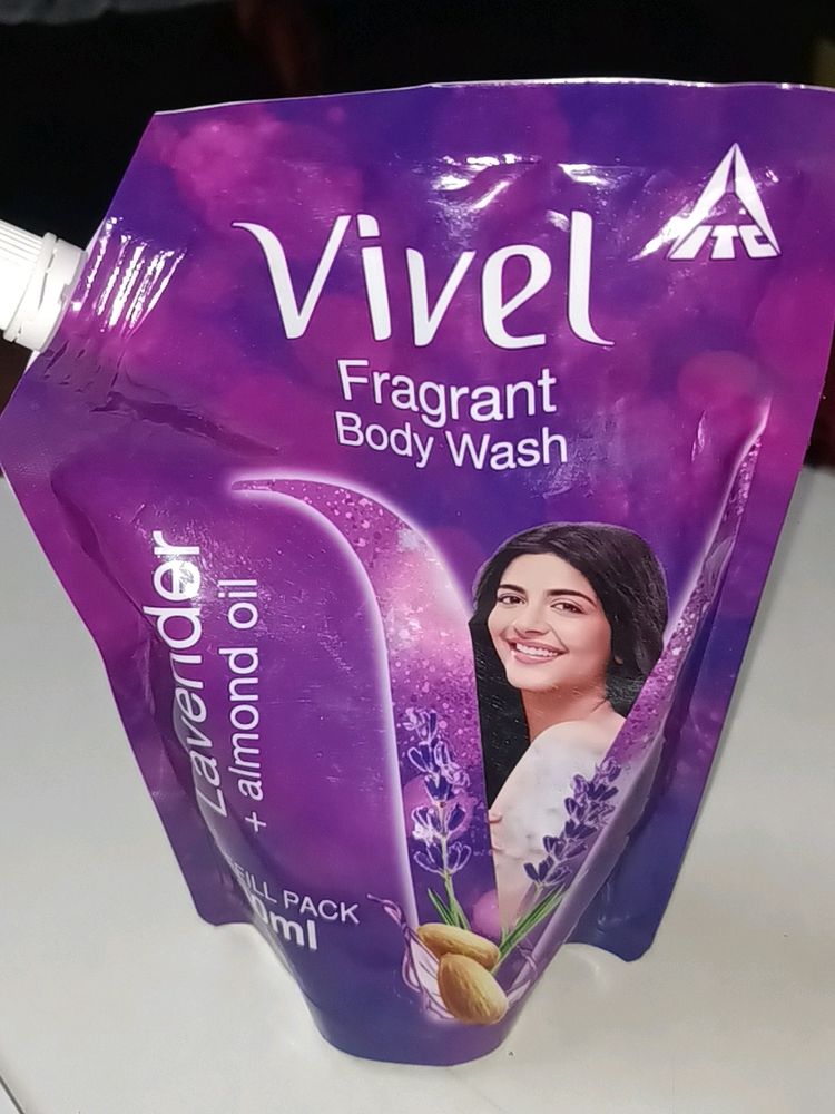 Vivel Body Wash