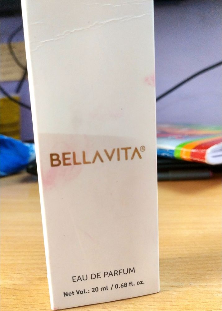 Bellavita Perfume