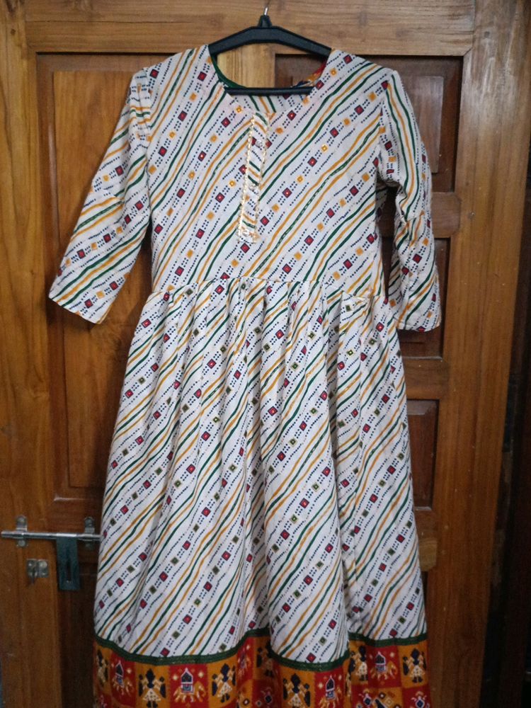 Anarkali Kurta