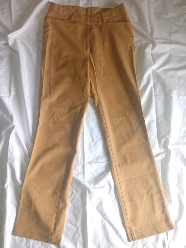 Flare Boot Cut Pant