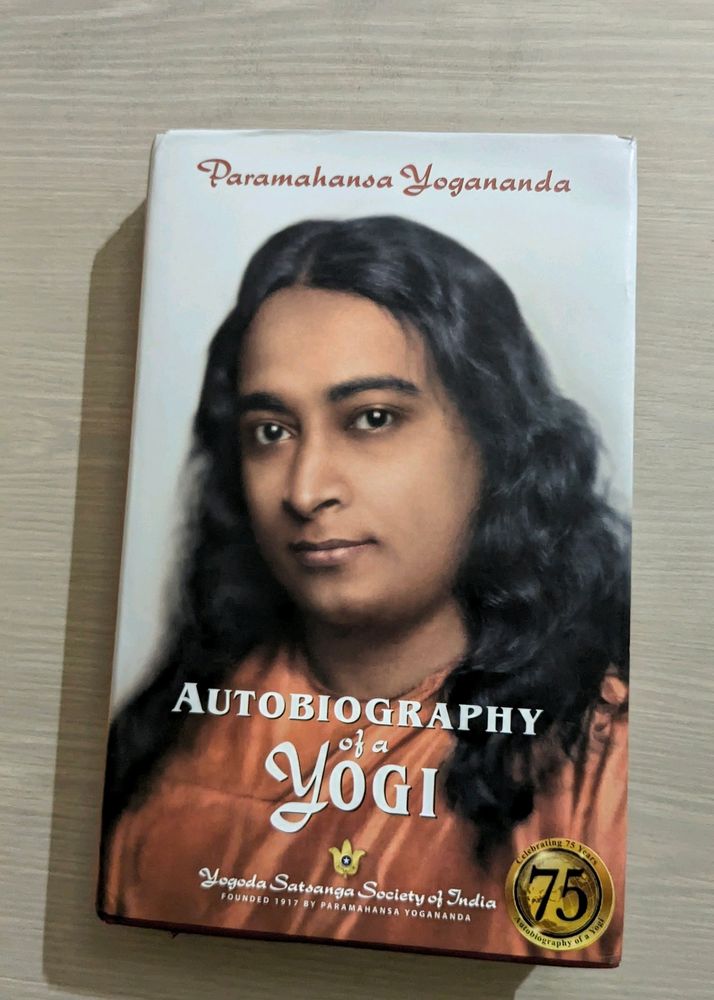 Autobiography Of A Yogi