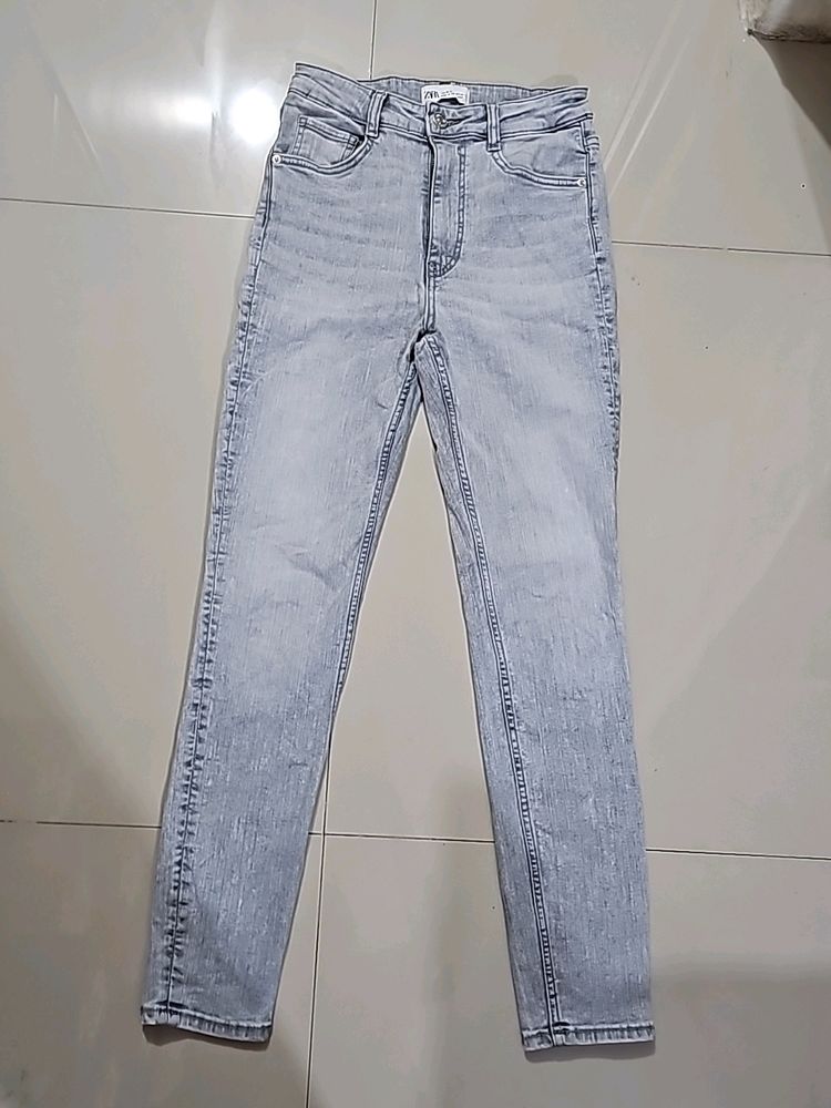 Zara High West Jeans