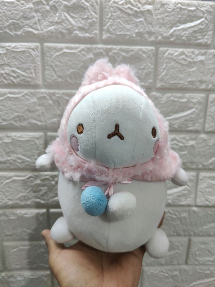 Molang Plushie