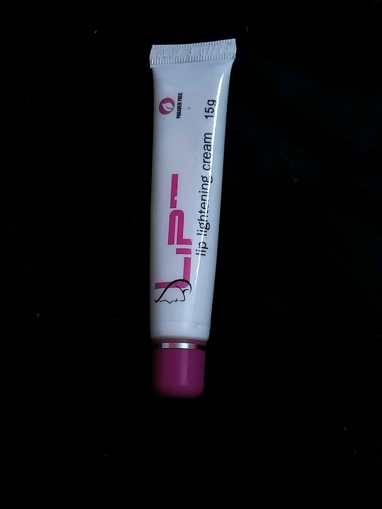 Treatment Creame For Pink Lips