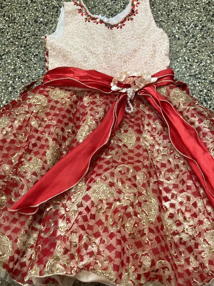 Like New Kids Party Frock For Grabs