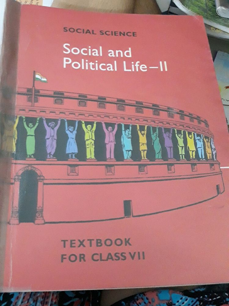 Class 7 Social And Political Life ..civics Ncert