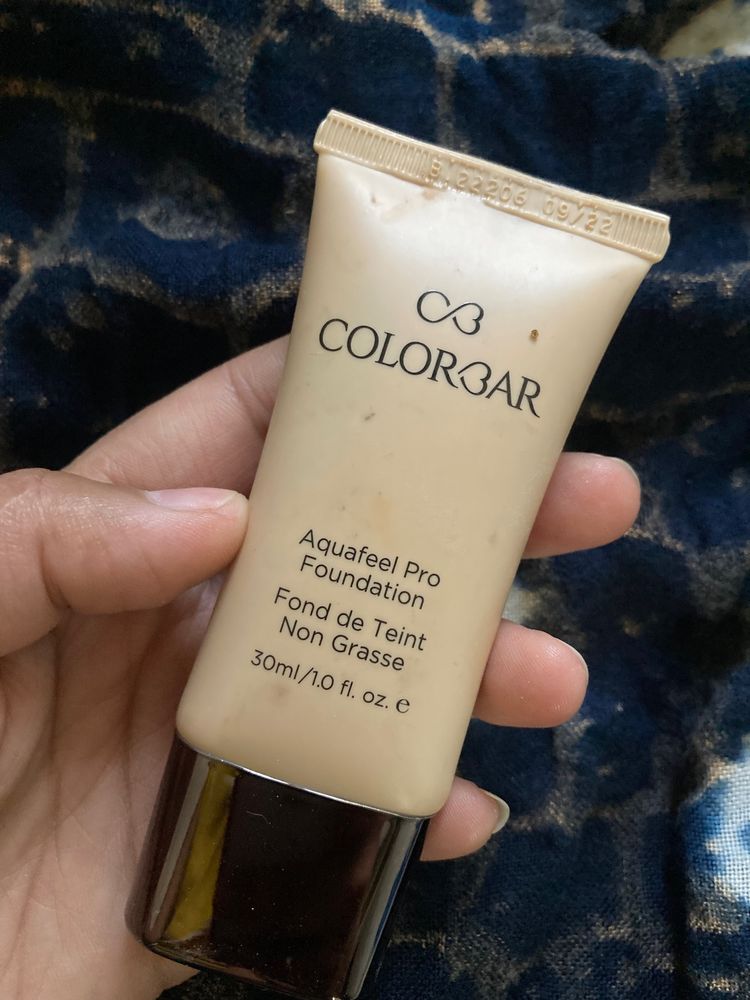 Colorbar Foundation