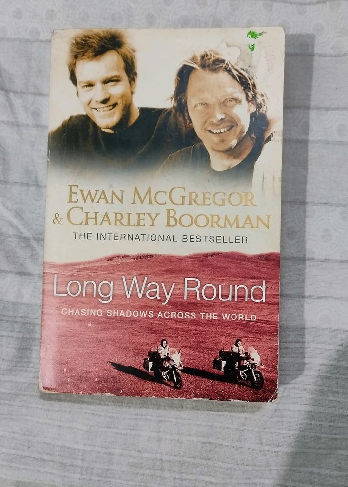 Long Way Around By Ewan McGregor