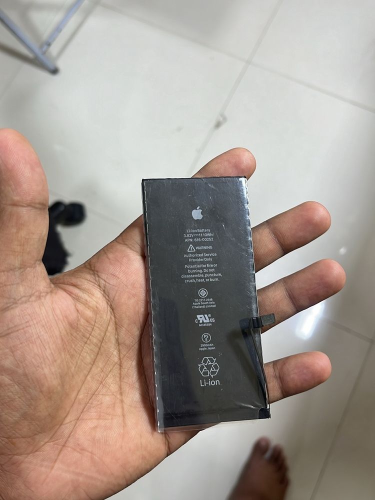 Iphone 7 Pluse Battery