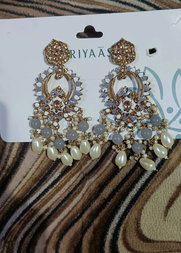 ❗❕Sale❕❗Gold Indian Earrings