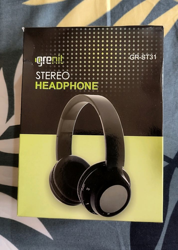 Stereo Headphone