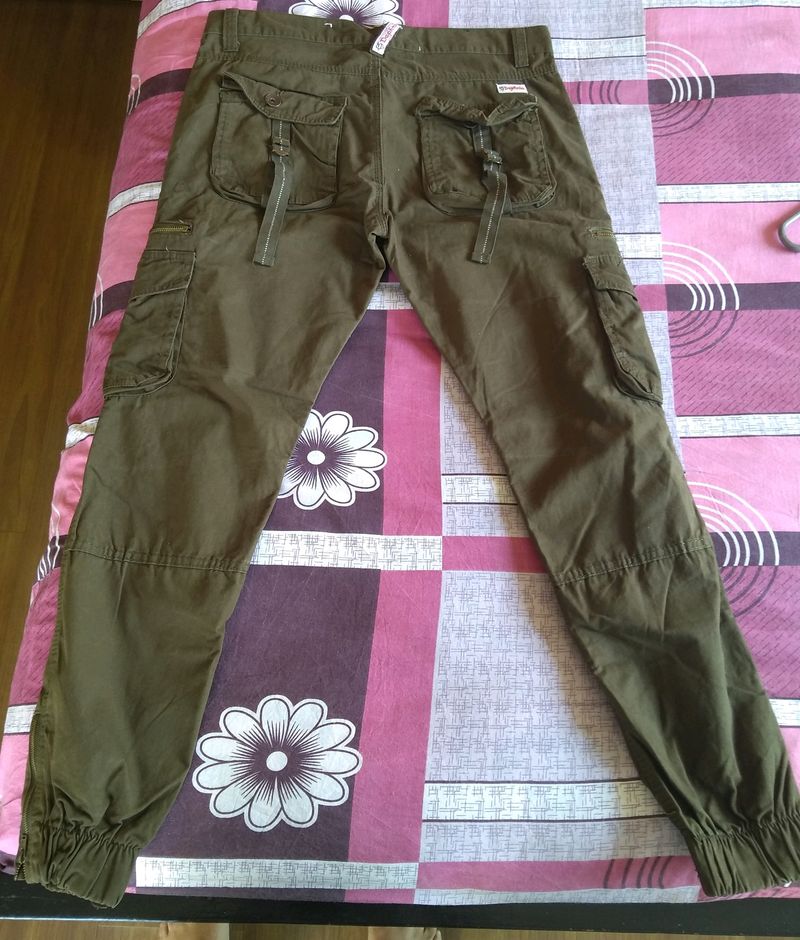 Almost New And Unused Cargo Pant