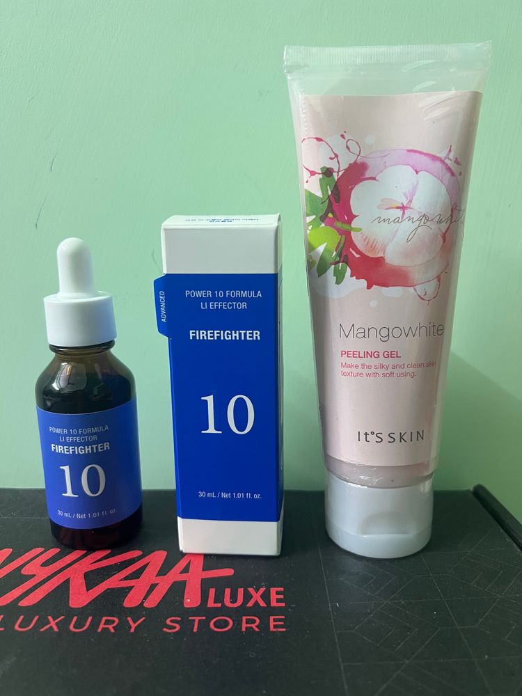 It°S SKIN Skincare Combo