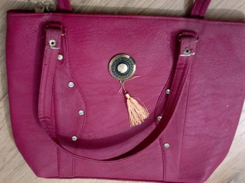 WOMEN SLING BAG, PURSE, SOLDER BAG