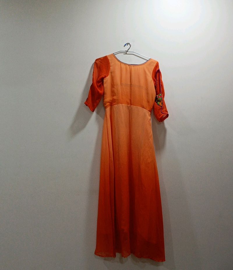 Festival Wear Gown