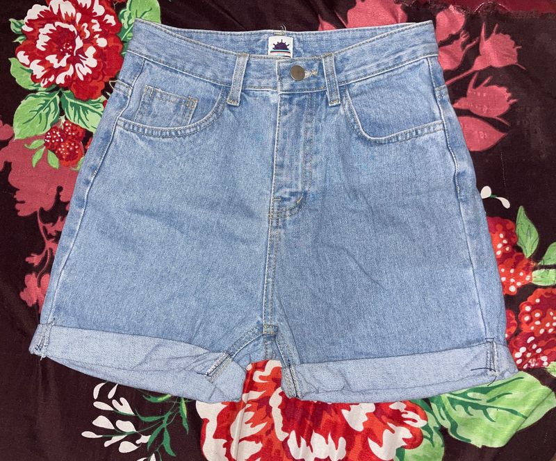 Jeans Short