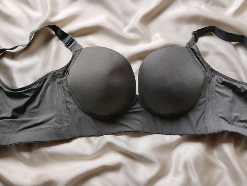 padded push-up bra