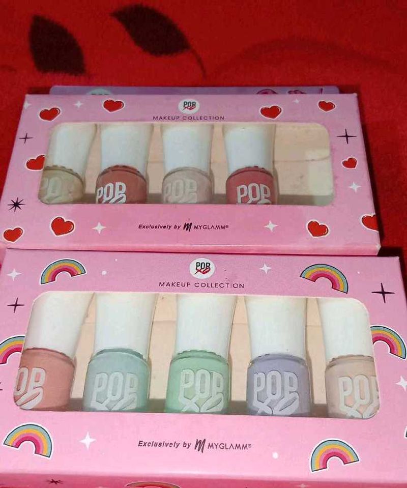 💗MyGlam Nail Kit 💗