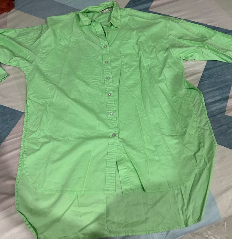 Lee Cooper Shirt Cum Dress