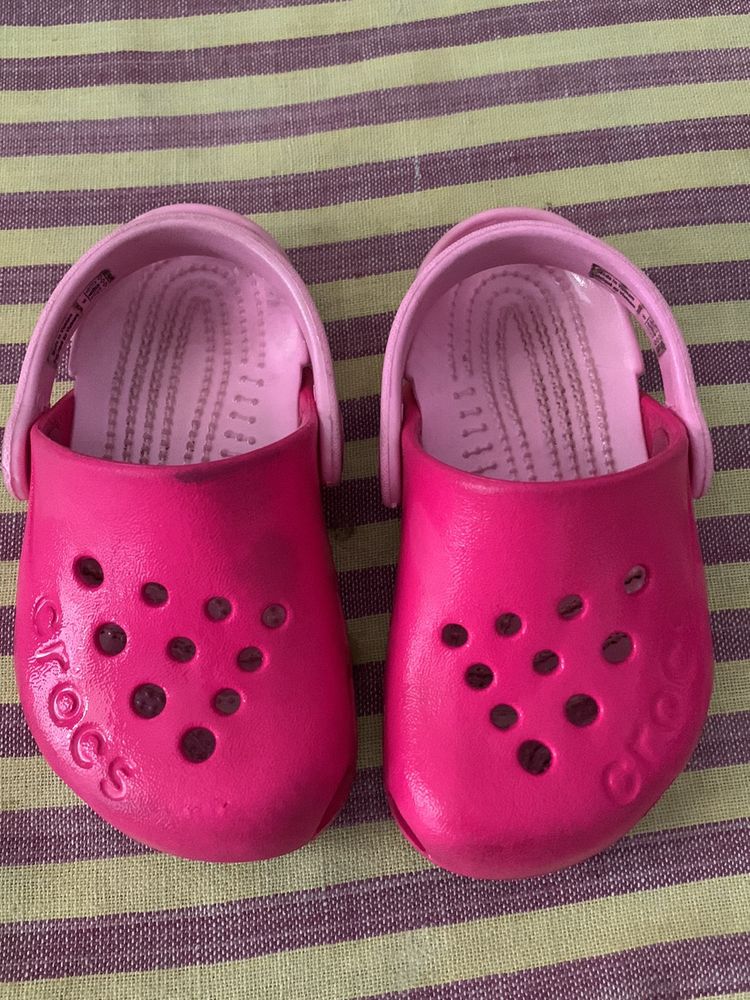 Originals Crocs For Girl