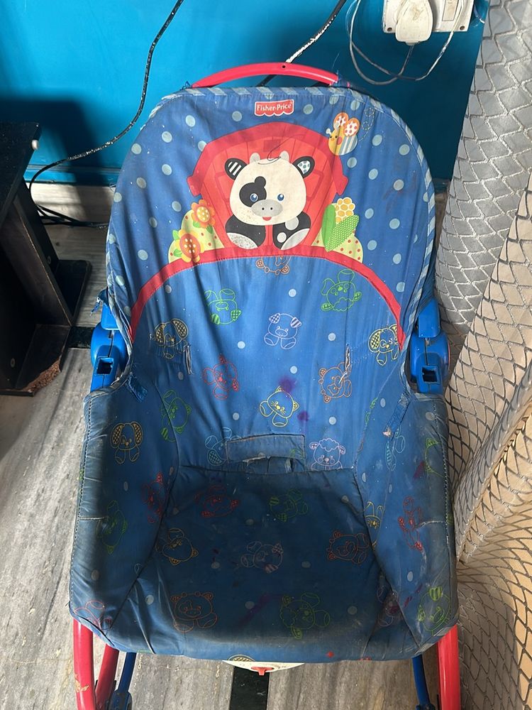 Baby Bouncing Chair 1-3 Year Old