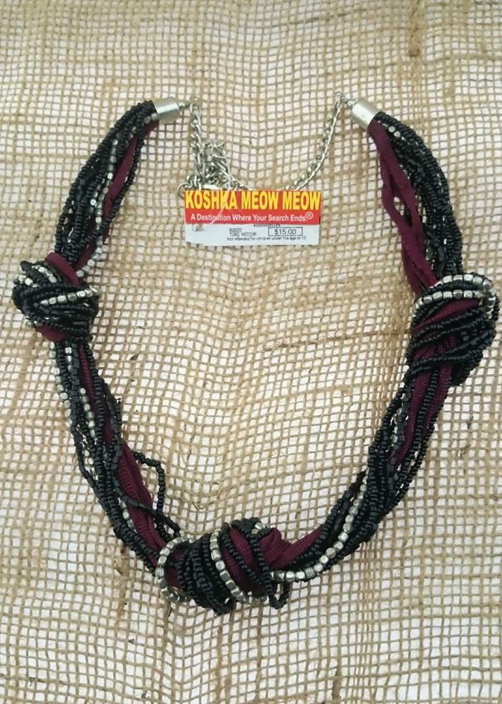 Beautiful Handmade Necklace