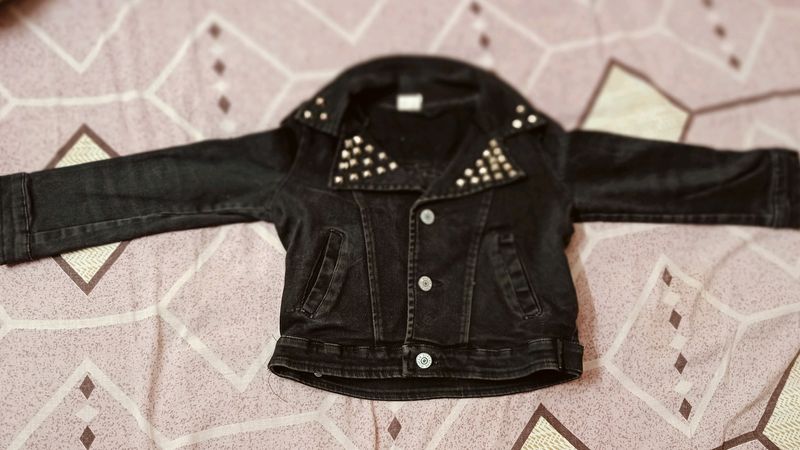 Denim Unisex Jacket