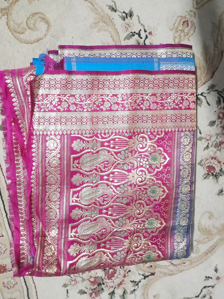 Banaras Silk Saree