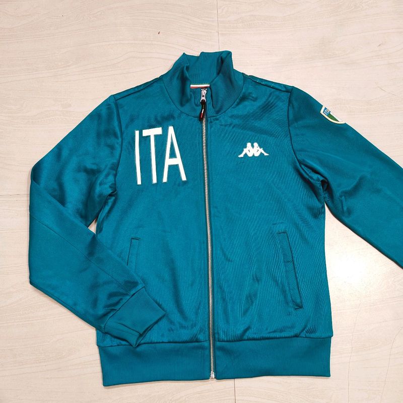 Kappa Track Jacket Size M