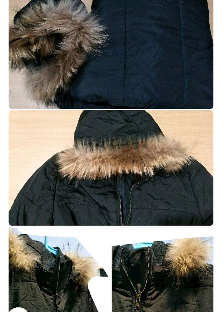 Puffer Jacket