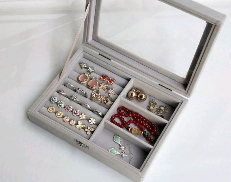 Jewellery Organiser