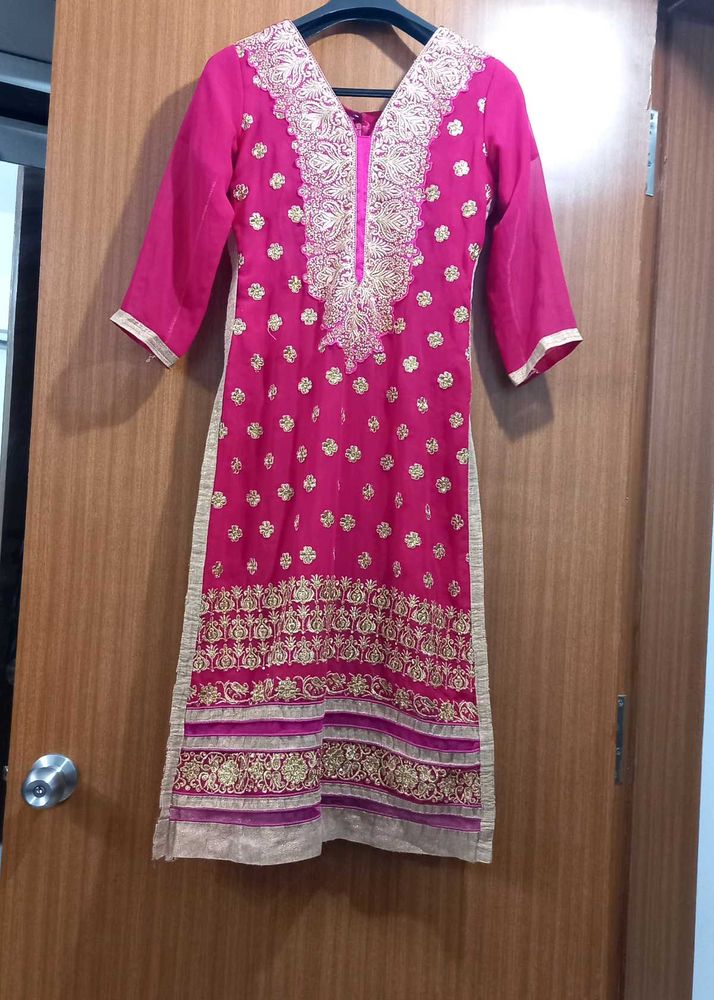 Heavy Kurta Set