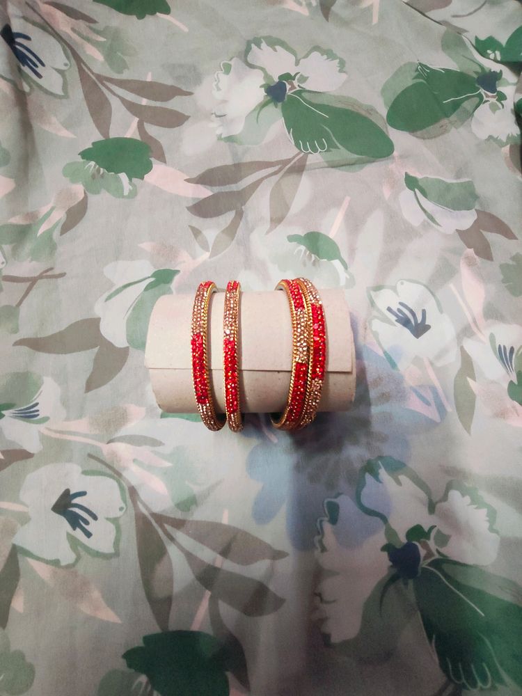 Red Bangles