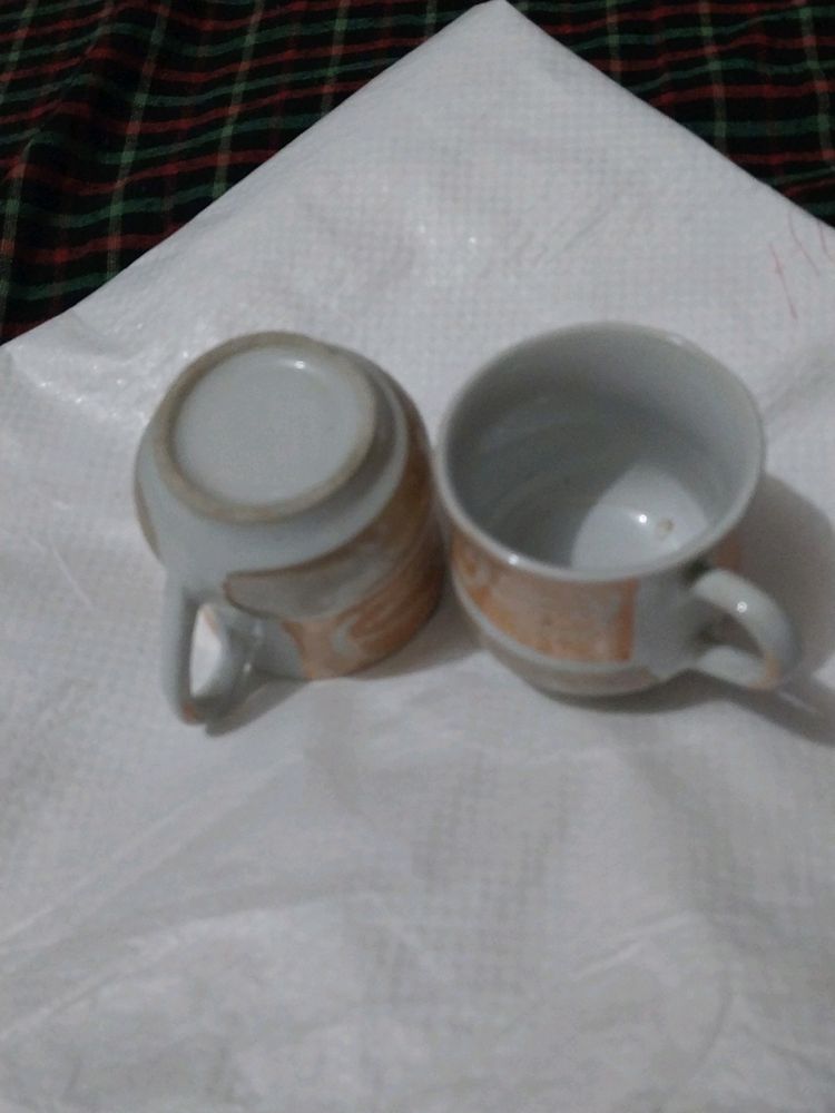 Cups For Tea