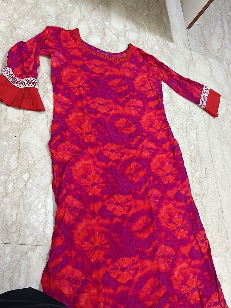 Beautiful Kurti