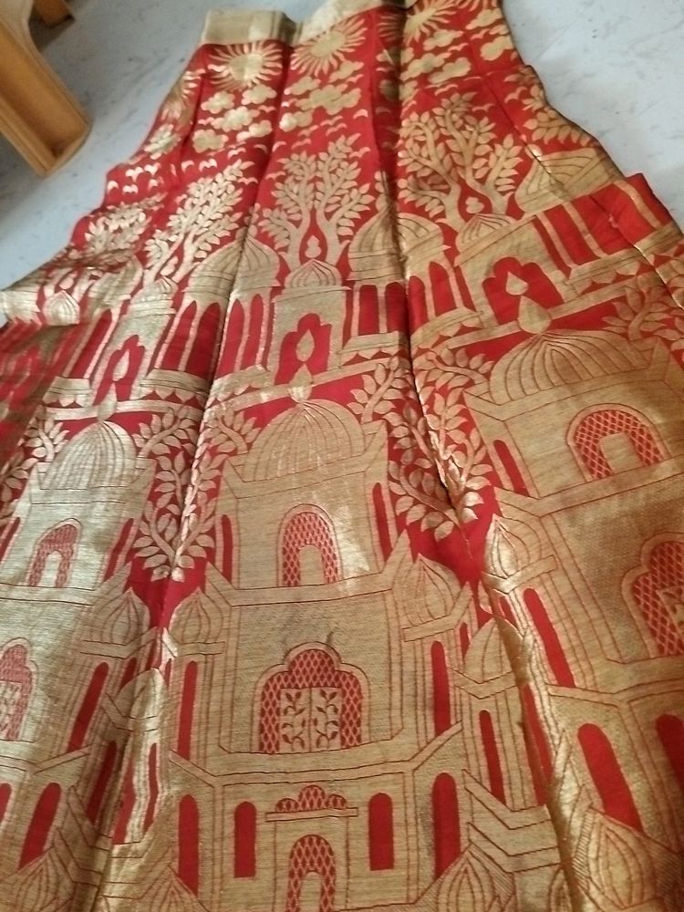 Banarasi Lehnga Choli