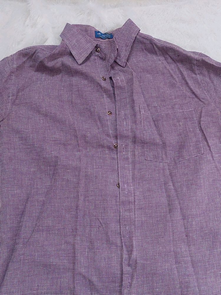 Mens Casual Shirt